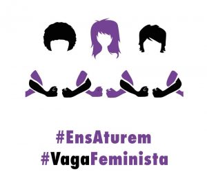 Vaga feminista 2019