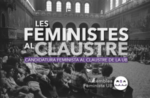 ASSEMBLEA FEMINISTA DE LA UNIVERSITAT DE BARCELONA