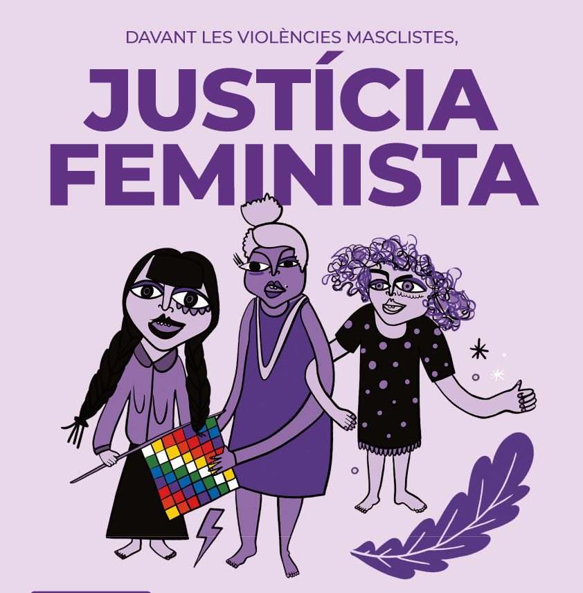 Cadena feminista 25N 2020