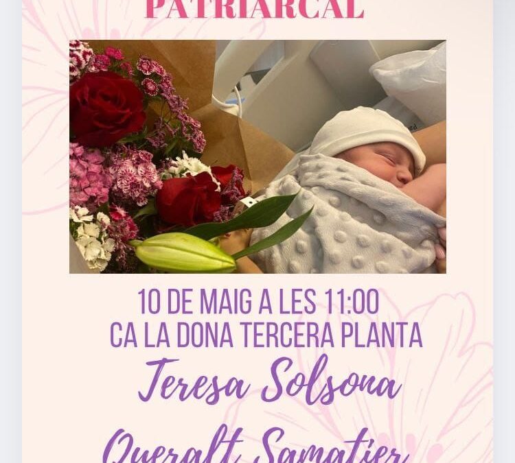 Com ser una mare jove en una societat patriarcal