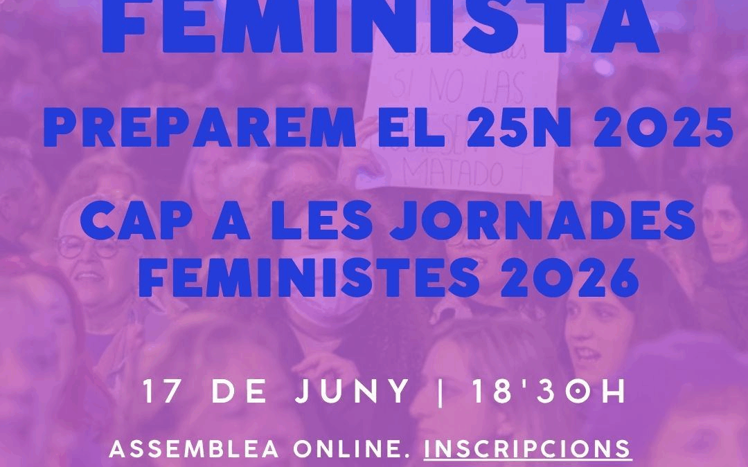 Preparem el 25N 2025